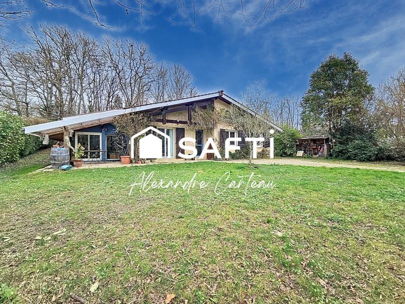 Maison - 175 m² - 7 pièces