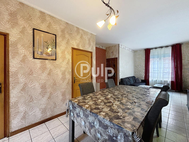 Maison - 100 m² - 5 pièces