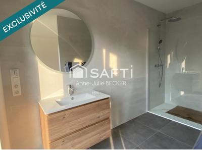 Maison - 105 m² - 3 pièces