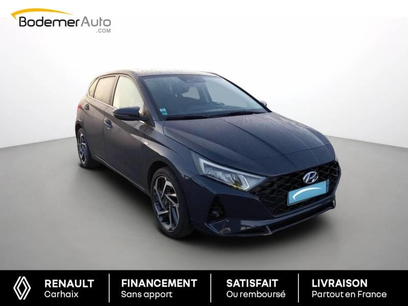 Hyundai i20 1.0 t-GDi 100 Dct-7 Hybrid 48v Creative