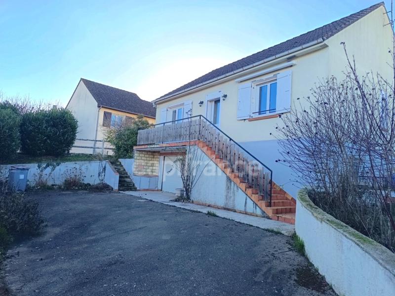 Maison - 114 m² - 4 pièces