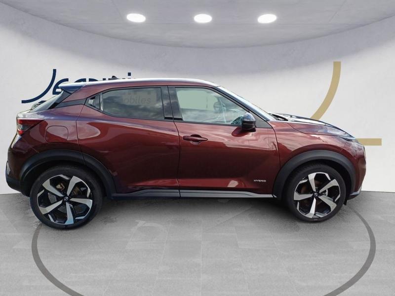 Nissan Juke 2023.5 Hybrid 143 Tekna