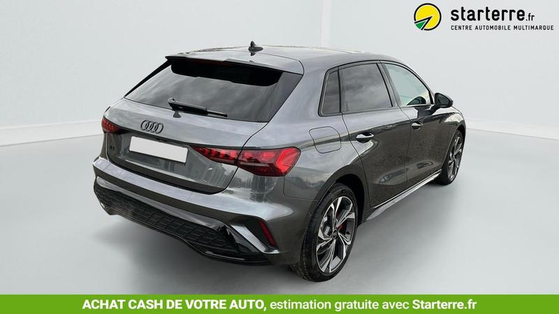 Audi A3 sportback Nouvelle 45 Tfsi E Hybride Rechargeable 272 s tronic 6 s line