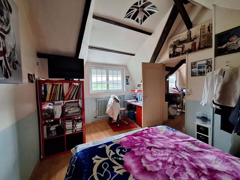 Maison - 116 m² - 6 pièces