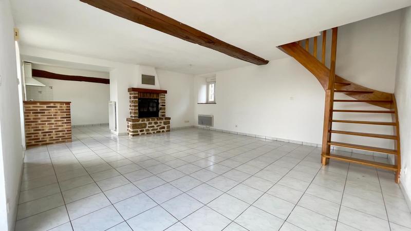 Maison - 85 m² - 6 pièces