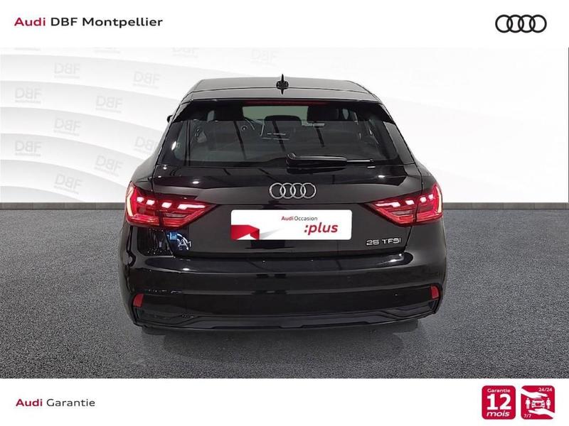 Audi A1 sportback 25 Tfsi 95 ch s tronic 7 Advanced 2