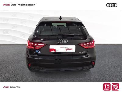 Audi A1 sportback 25 Tfsi 95 ch s tronic 7 Advanced 2
