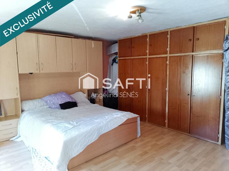 Maison - 173 m² - 8 pièces