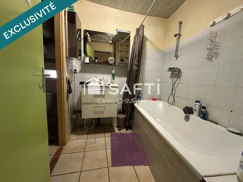 Maison - 78 m² - 4 pièces