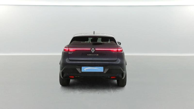 Renault Mégane E-Tech Ev60 220 ch optimum charge Techno