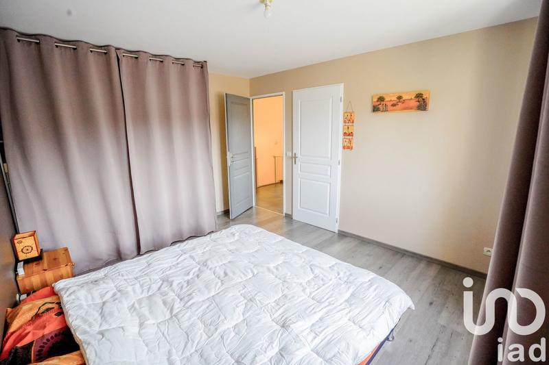 Maison - 108 m² - 4 pièces