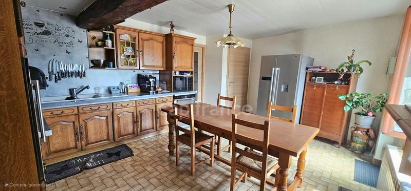 Maison en pierre - 172 m² - 6 pièces