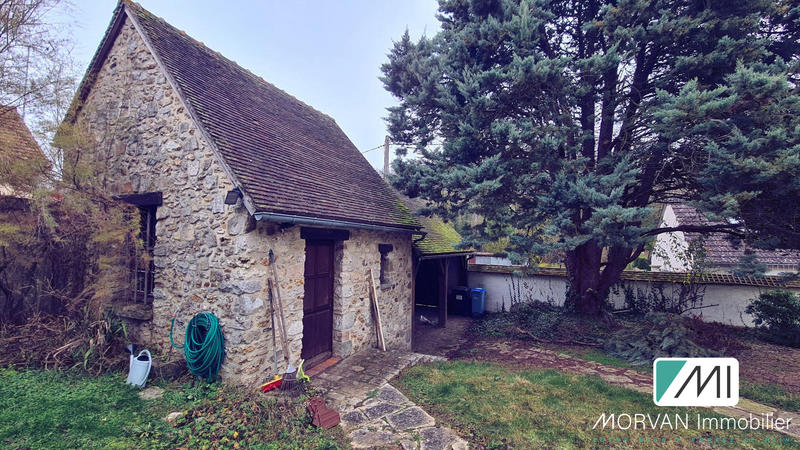 Maison ancienne - 280 m² - 10 pièces