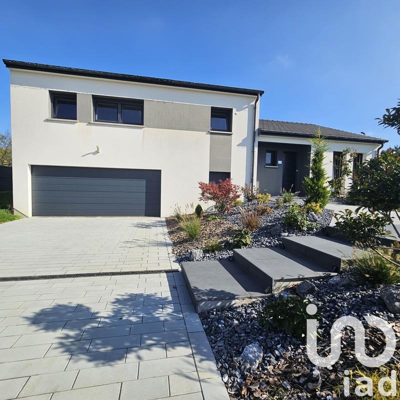 Maison - 135 m² - 6 pièces