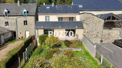 Maison - 137 m² - 7 pièces