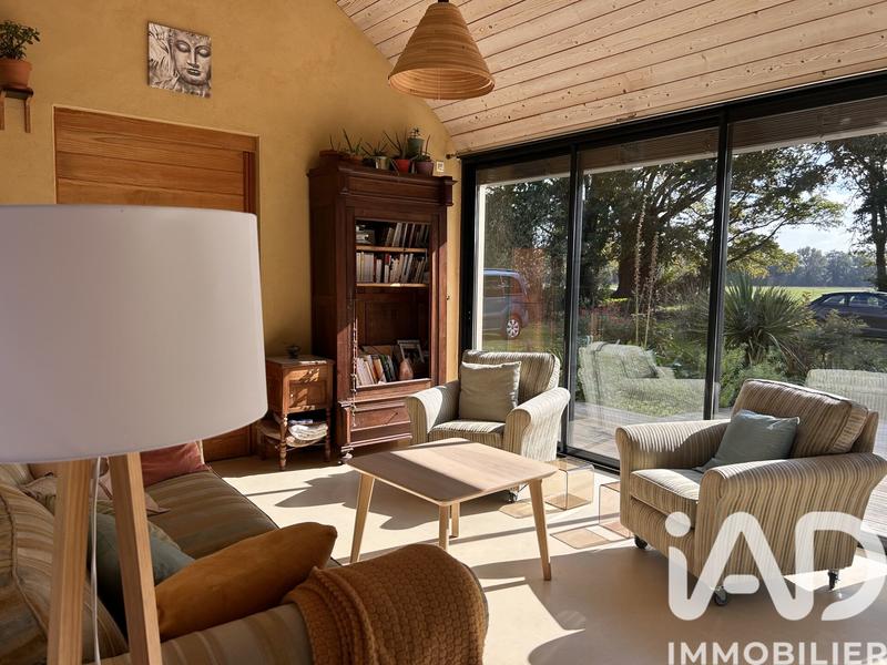 Maison - 118 m² - 6 pièces