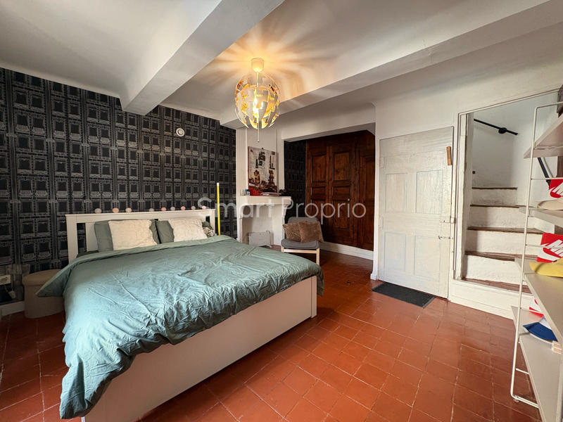 Maison de village - 71 m² - 4 pièces