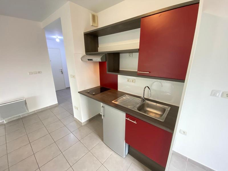 Appartement - 50 m² - 2 pièces