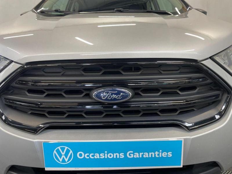 Ford EcoSport 1.0 EcoBoost 125ch s&amp;S Bva6 St-Line