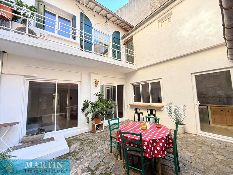 Maison de village - 156 m² - 4 pièces