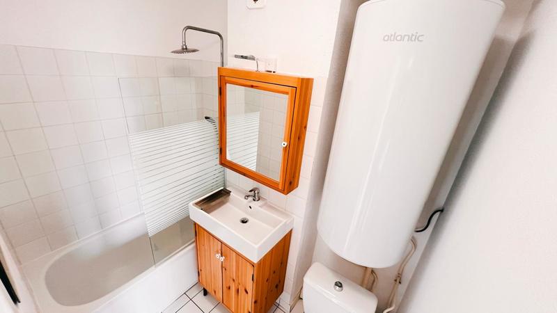 Studio - 20 m² - 1 pièce