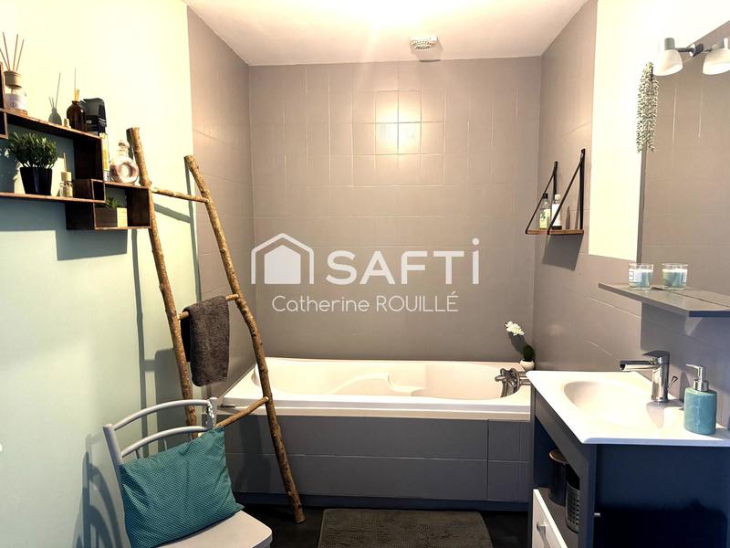 Maison - 144 m² - 5 pièces