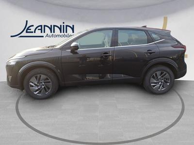 Nissan Qashqai 2021 Mild Hybrid 140 ch Business Edition