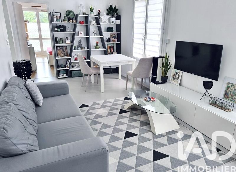 Appartement - 54 m² - 2 pièces