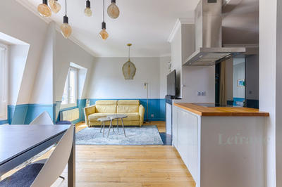 Appartement - 57 m² - 3 pièces