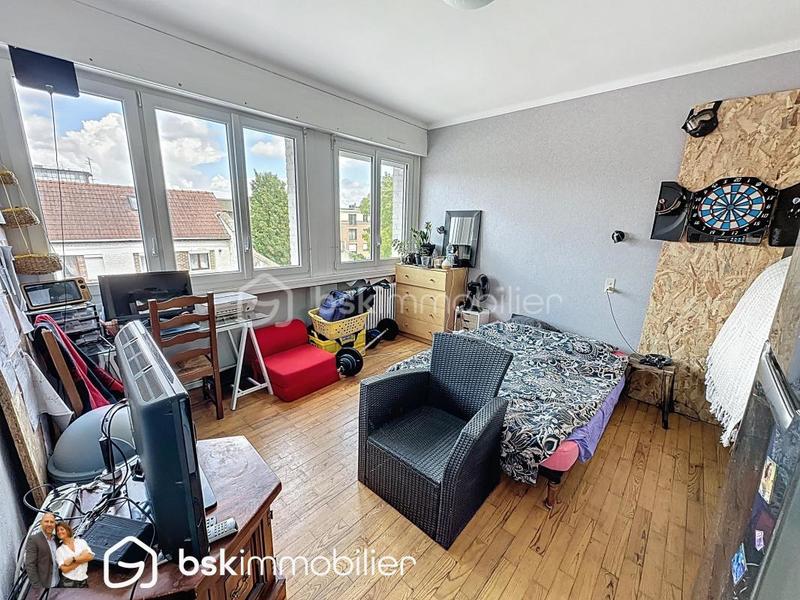 Appartement - 112 m² - 4 pièces