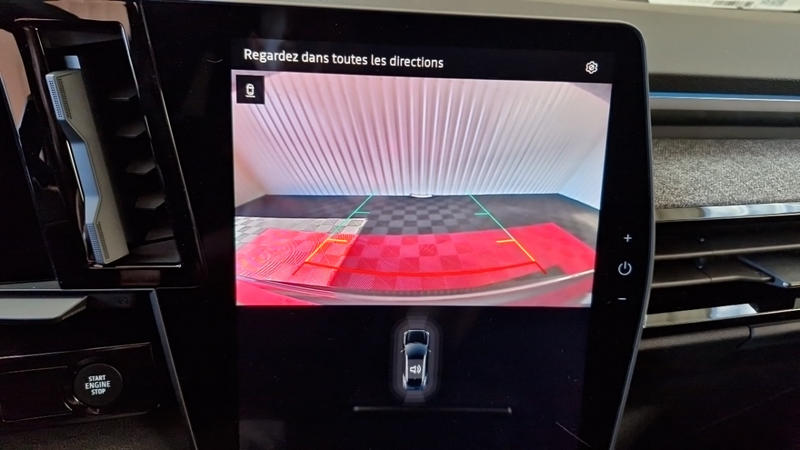 Renault Austral techno full hybrid E-Tech 200 ch - 25