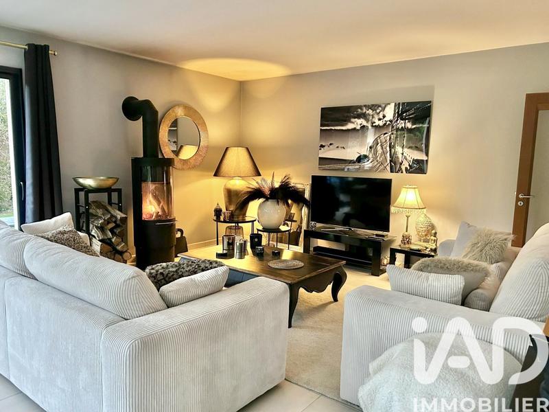 Maison - 197 m² - 5 pièces