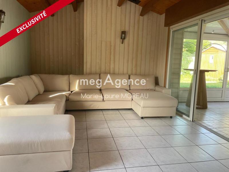 Maison - 132 m² - 5 pièces
