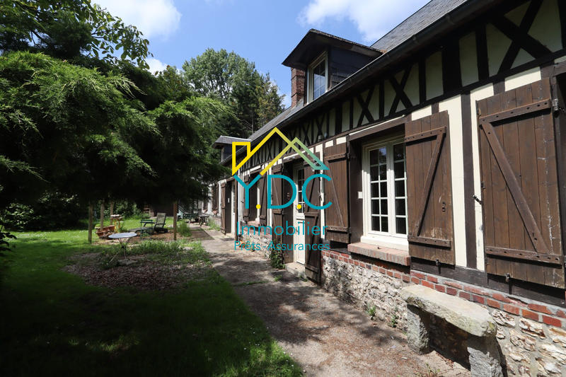 Maison - 105 m² - 4 pièces