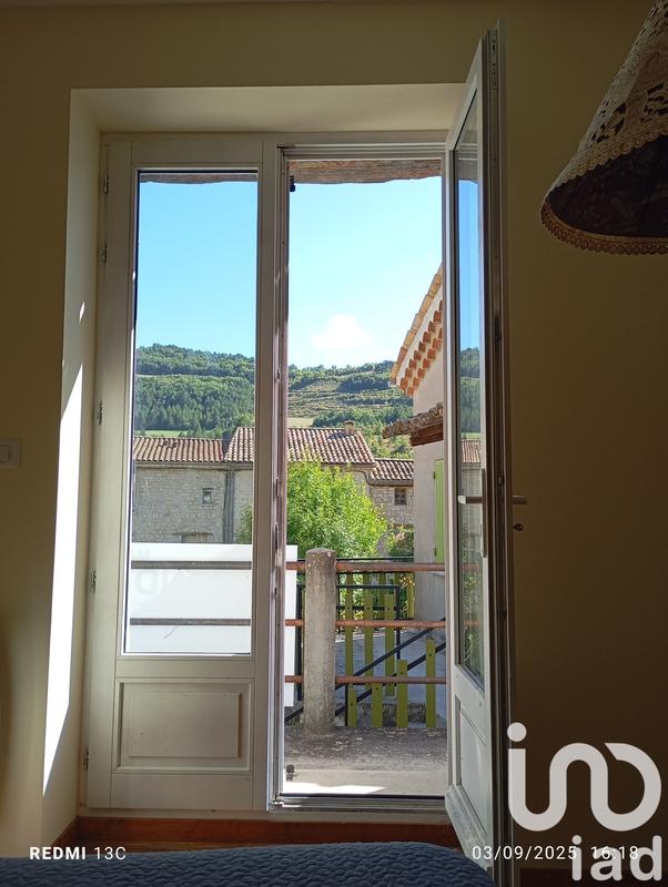 Maison de village - 73 m² - 5 pièces