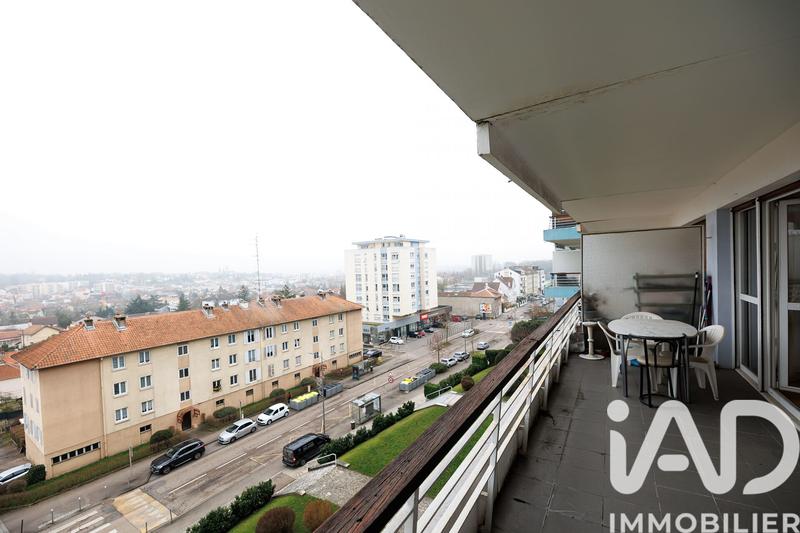 Appartement - 72 m² - 4 pièces
