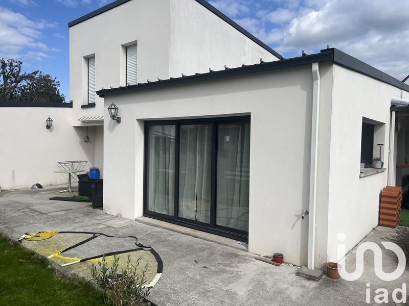 Maison - 160 m² - 7 pièces
