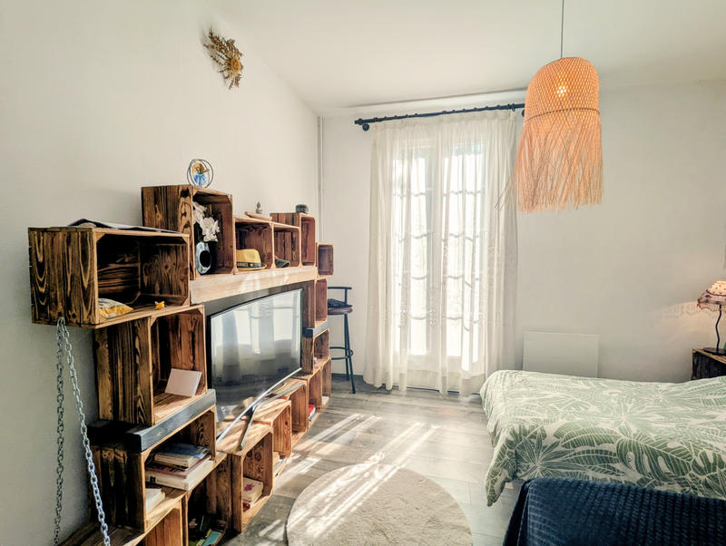 Maison - 83 m² - 4 pièces