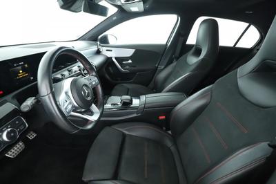 Mercedes Classe a 200 d Amg Line 8g-Dct 150 ch