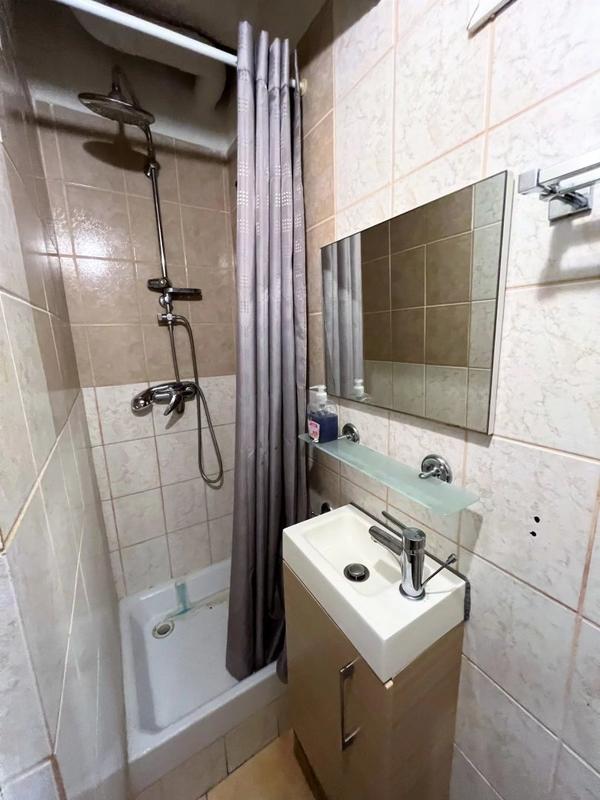 Appartement - 11 m² - 2 pièces