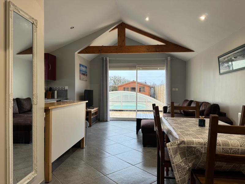 Maison - 176 m² - 5 pièces