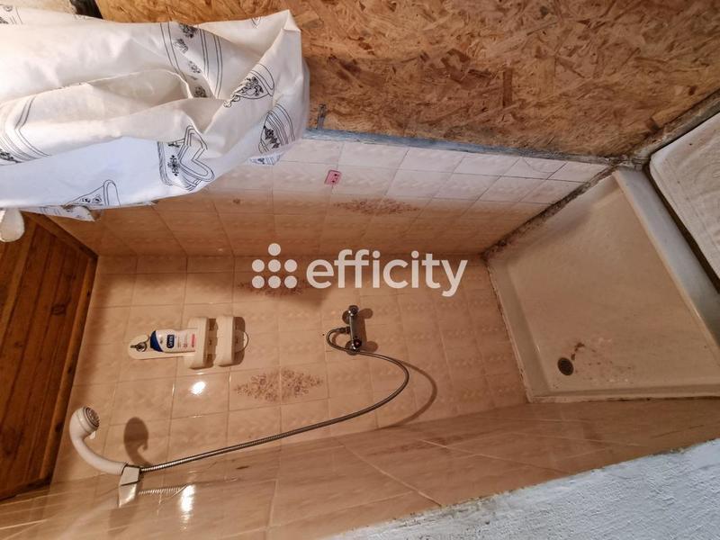 Maison - 45 m² - 3 pièces