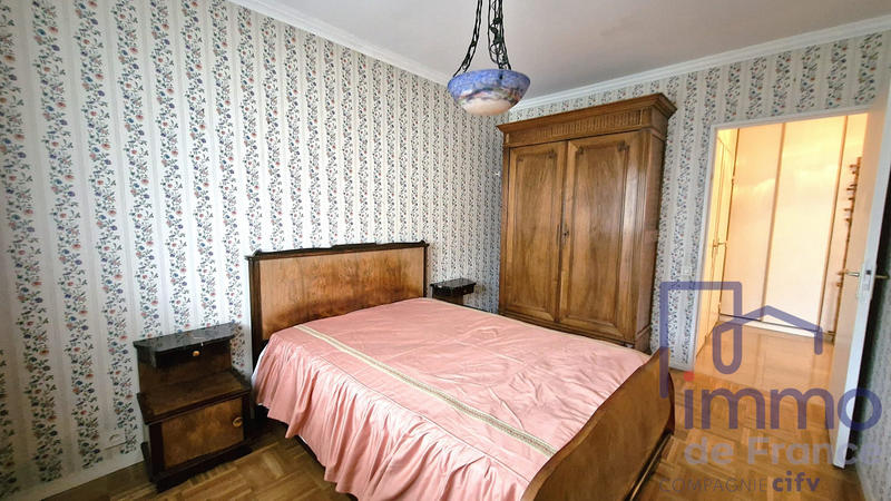 Appartement - 106 m² - 5 pièces