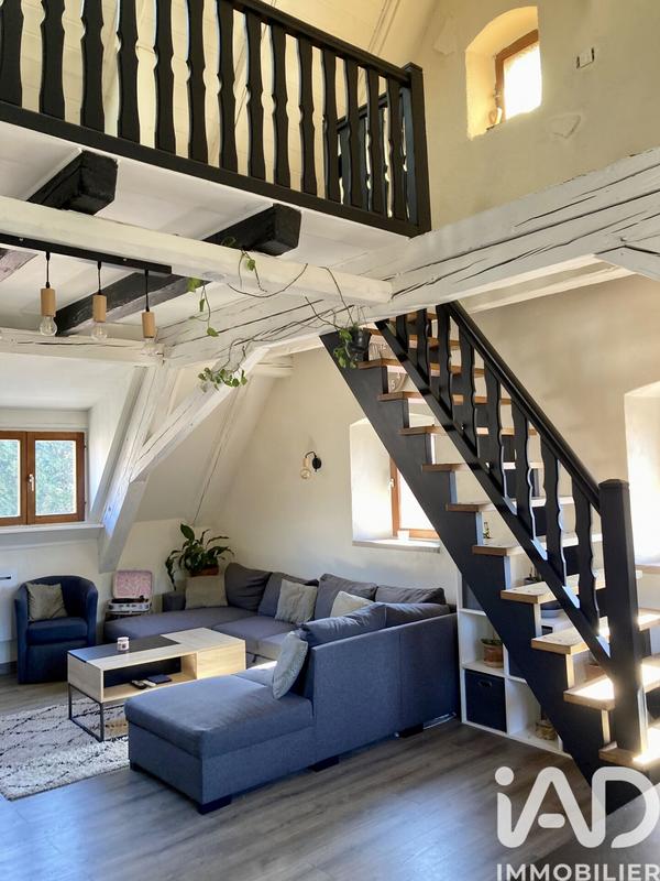 Appartement - 93 m² - 4 pièces