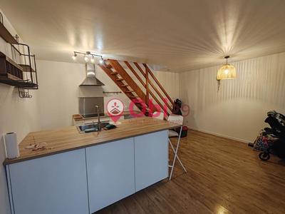 Maison - 75 m² - 3 pièces