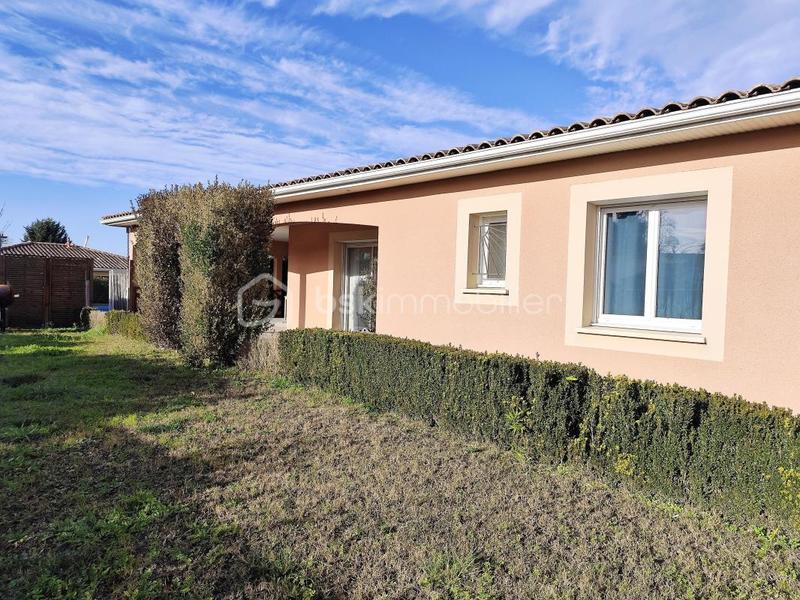 Maison - 117 m² - 5 pièces