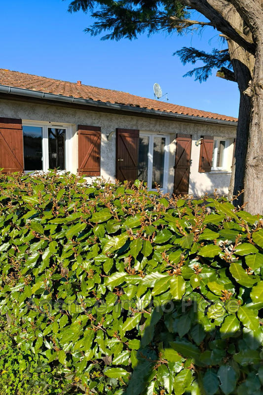 Maison - 56 m² - 3 pièces