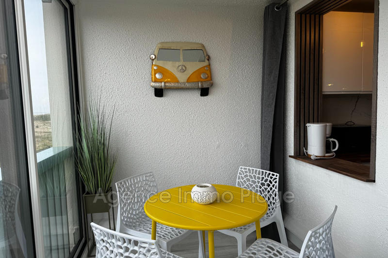 Appartement - 32 m² - 2 pièces