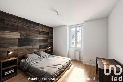 Appartement - 52 m² - 3 pièces