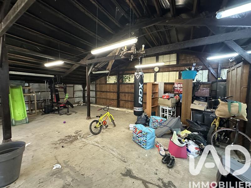 Maison - 137 m² - 7 pièces